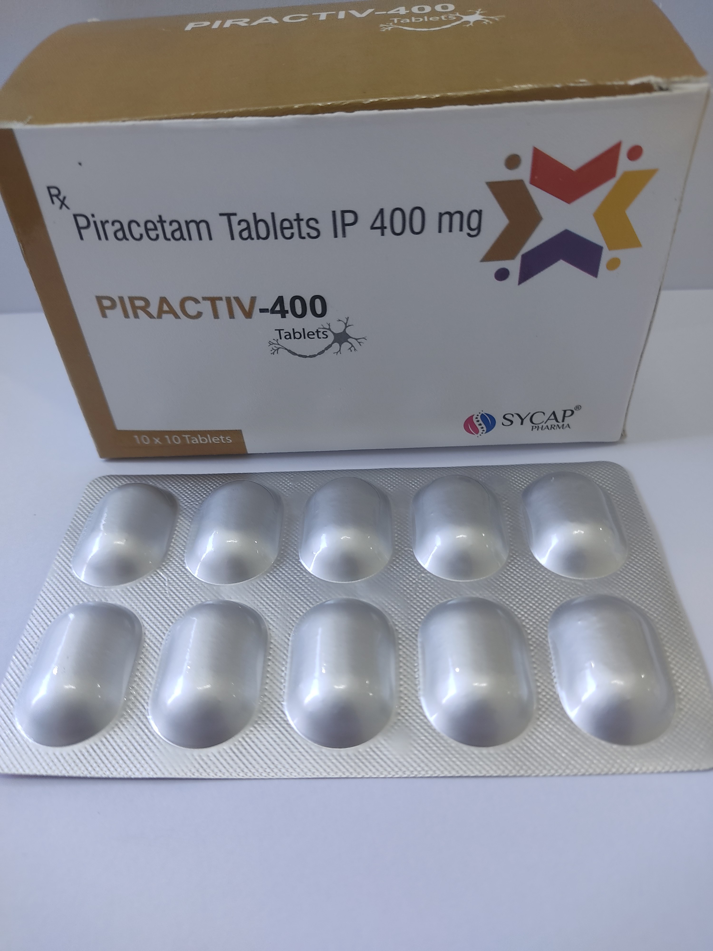 PIRACTIV 400